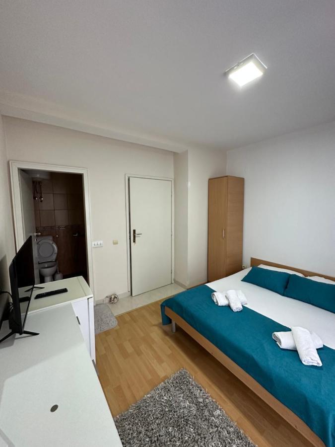 Molla Apartments Ulcinj Exterior photo