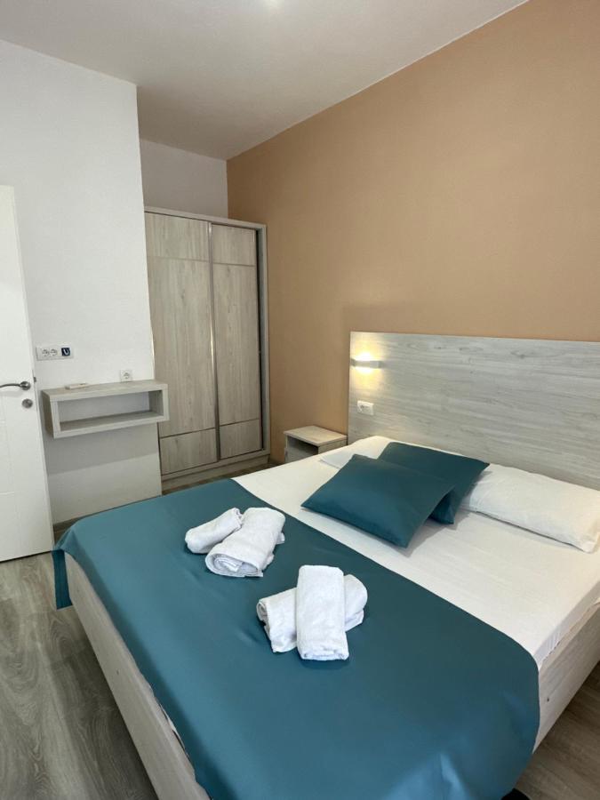 Molla Apartments Ulcinj Exterior photo