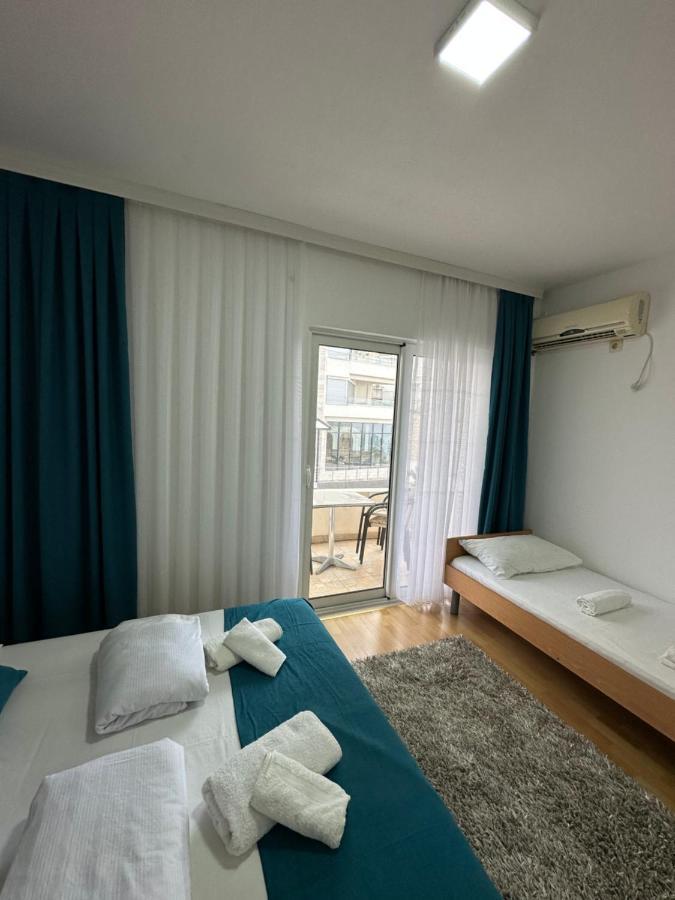Molla Apartments Ulcinj Exterior photo