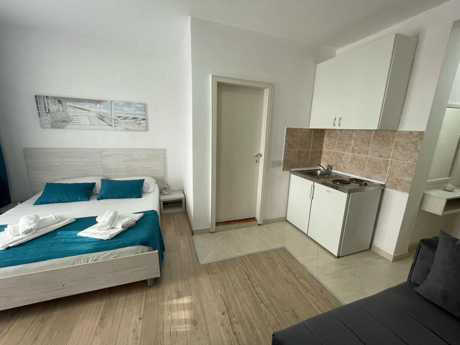 Molla Apartments Ulcinj Exterior photo