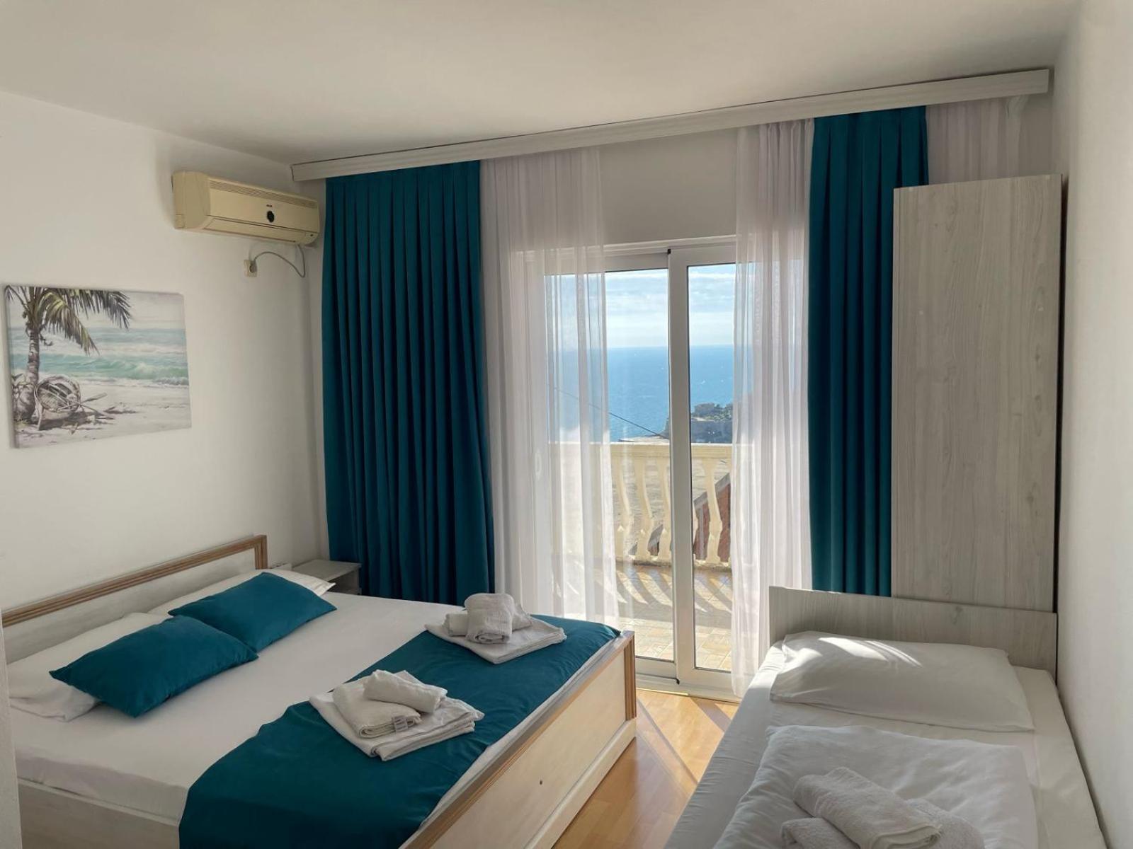 Molla Apartments Ulcinj Exterior photo