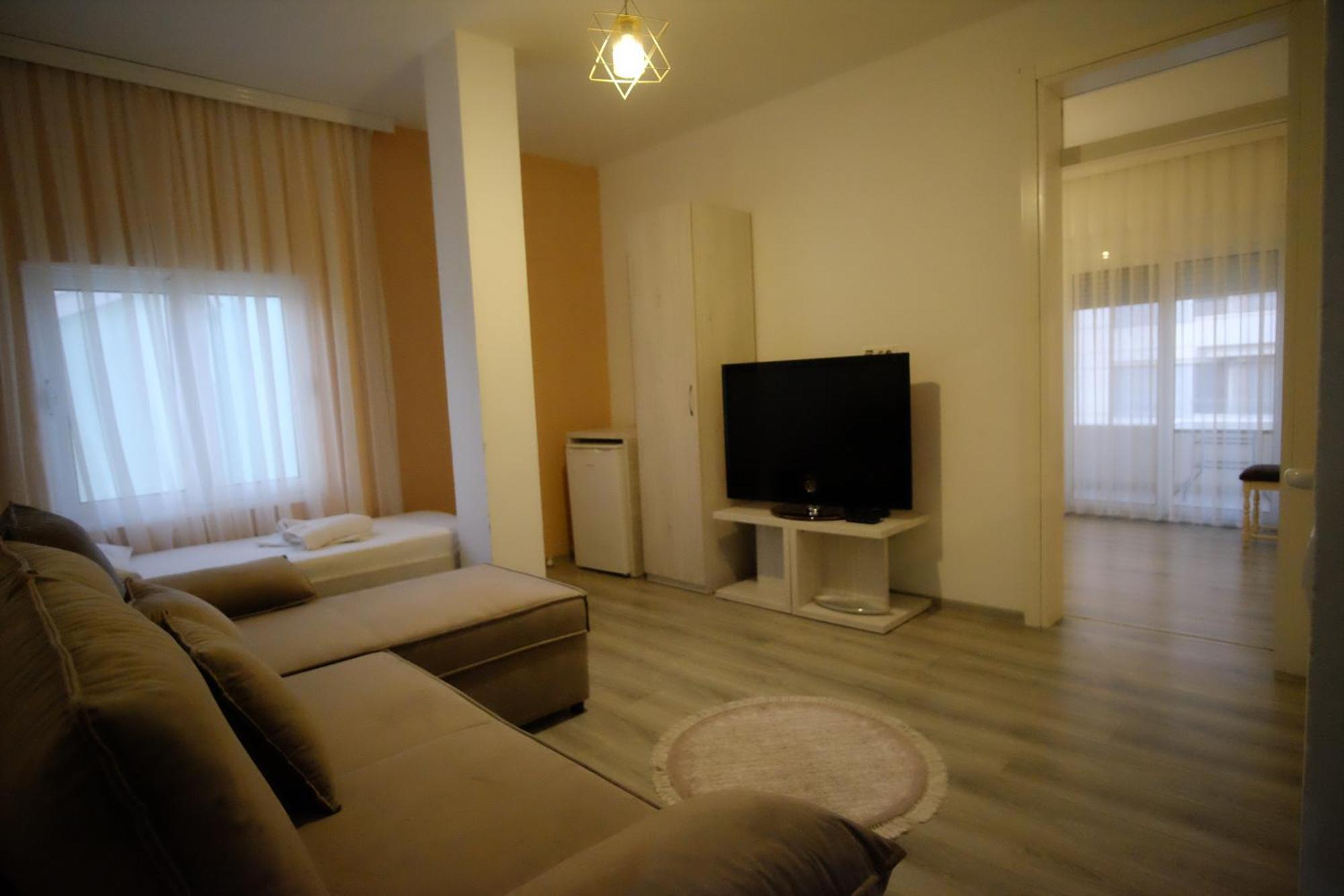 Molla Apartments Ulcinj Exterior photo