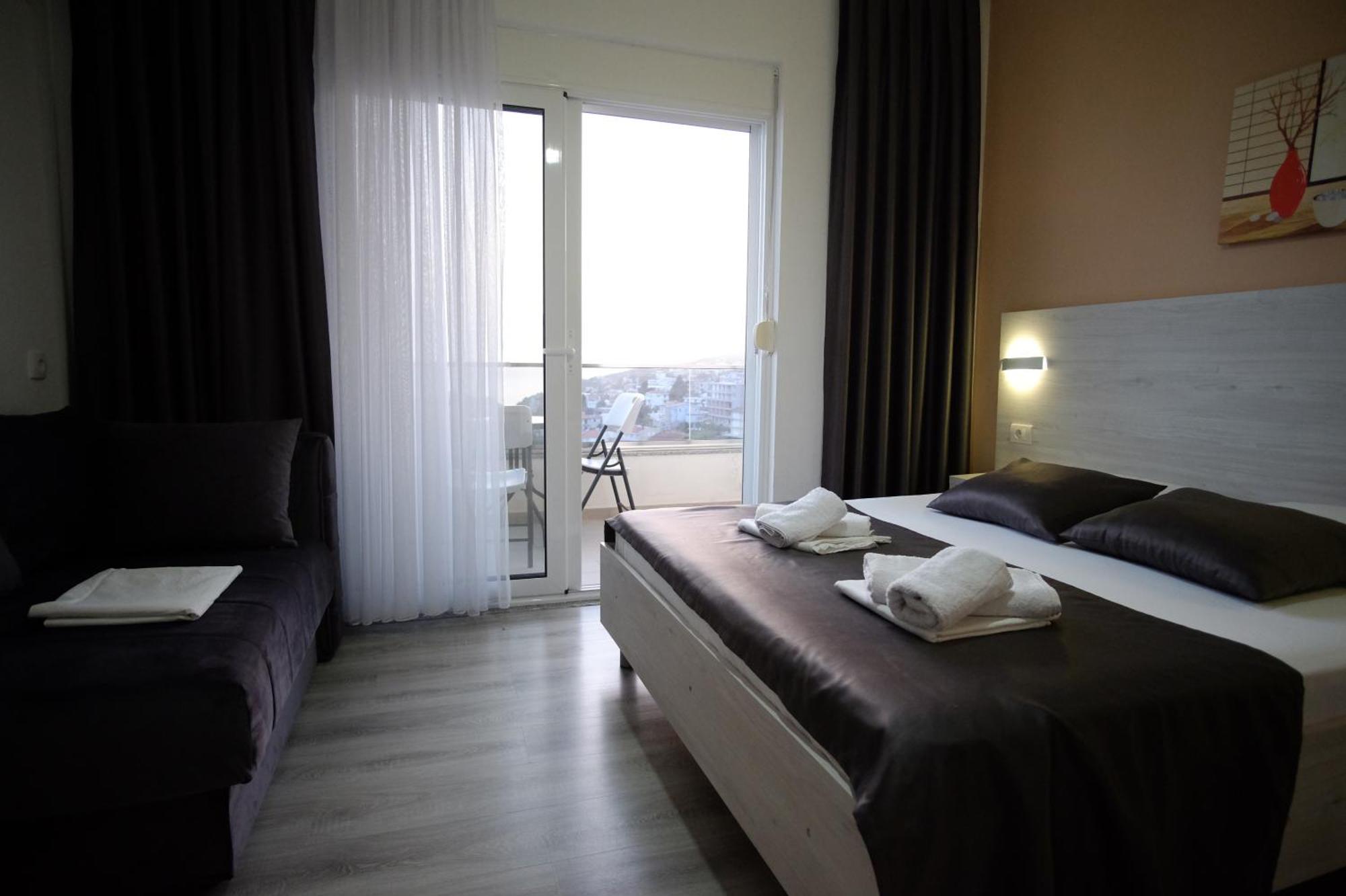 Molla Apartments Ulcinj Exterior photo