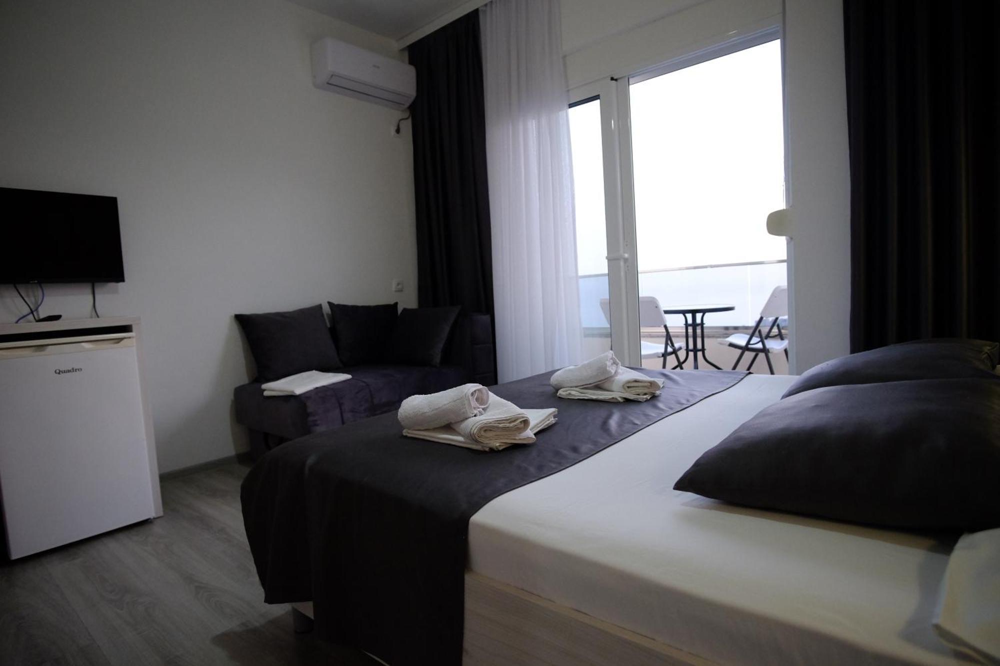 Molla Apartments Ulcinj Exterior photo