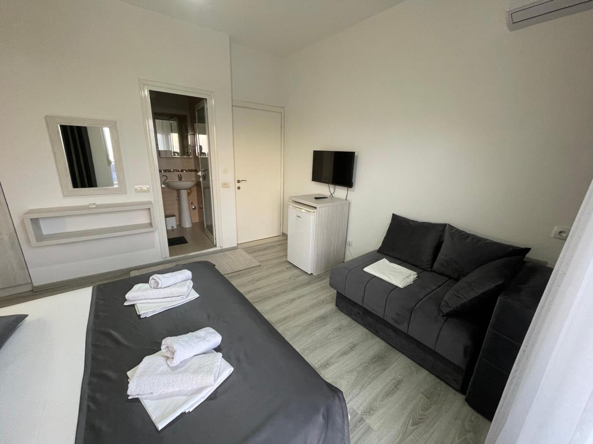 Molla Apartments Ulcinj Exterior photo