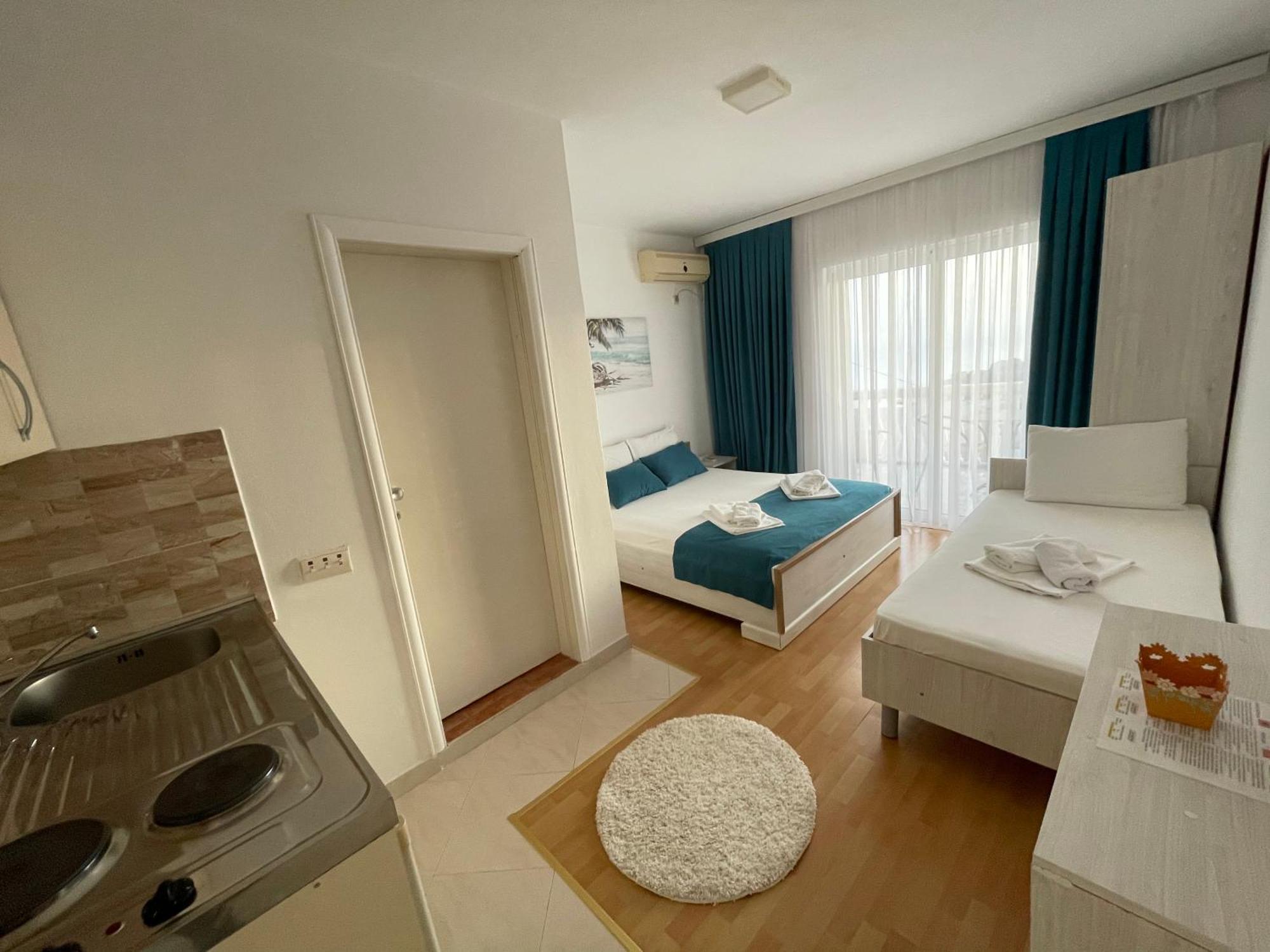 Molla Apartments Ulcinj Exterior photo