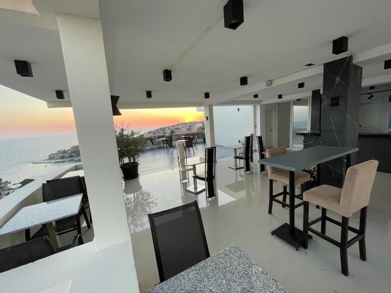 Molla Apartments Ulcinj Exterior photo