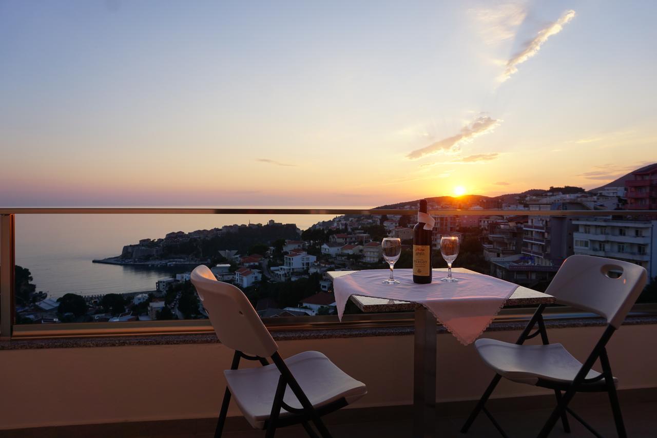 Molla Apartments Ulcinj Exterior photo