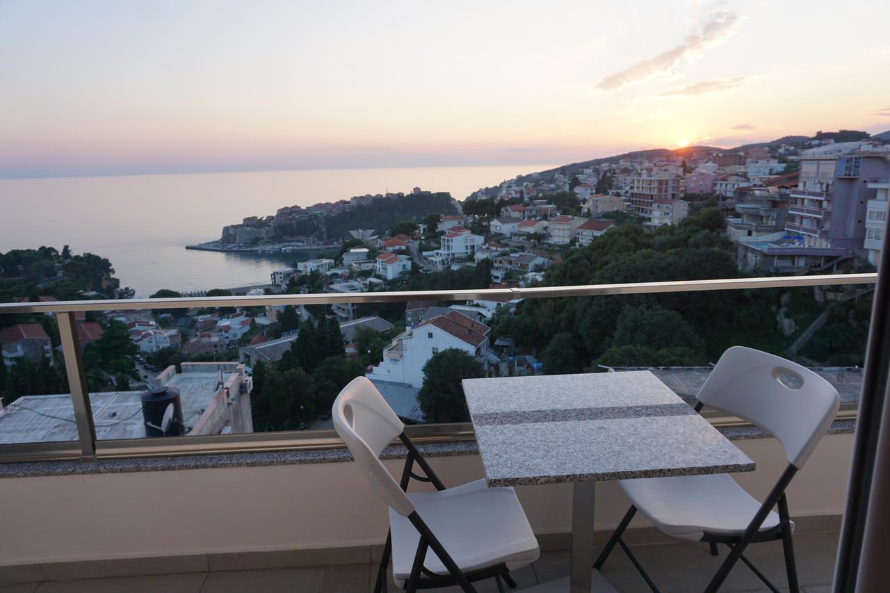 Molla Apartments Ulcinj Exterior photo